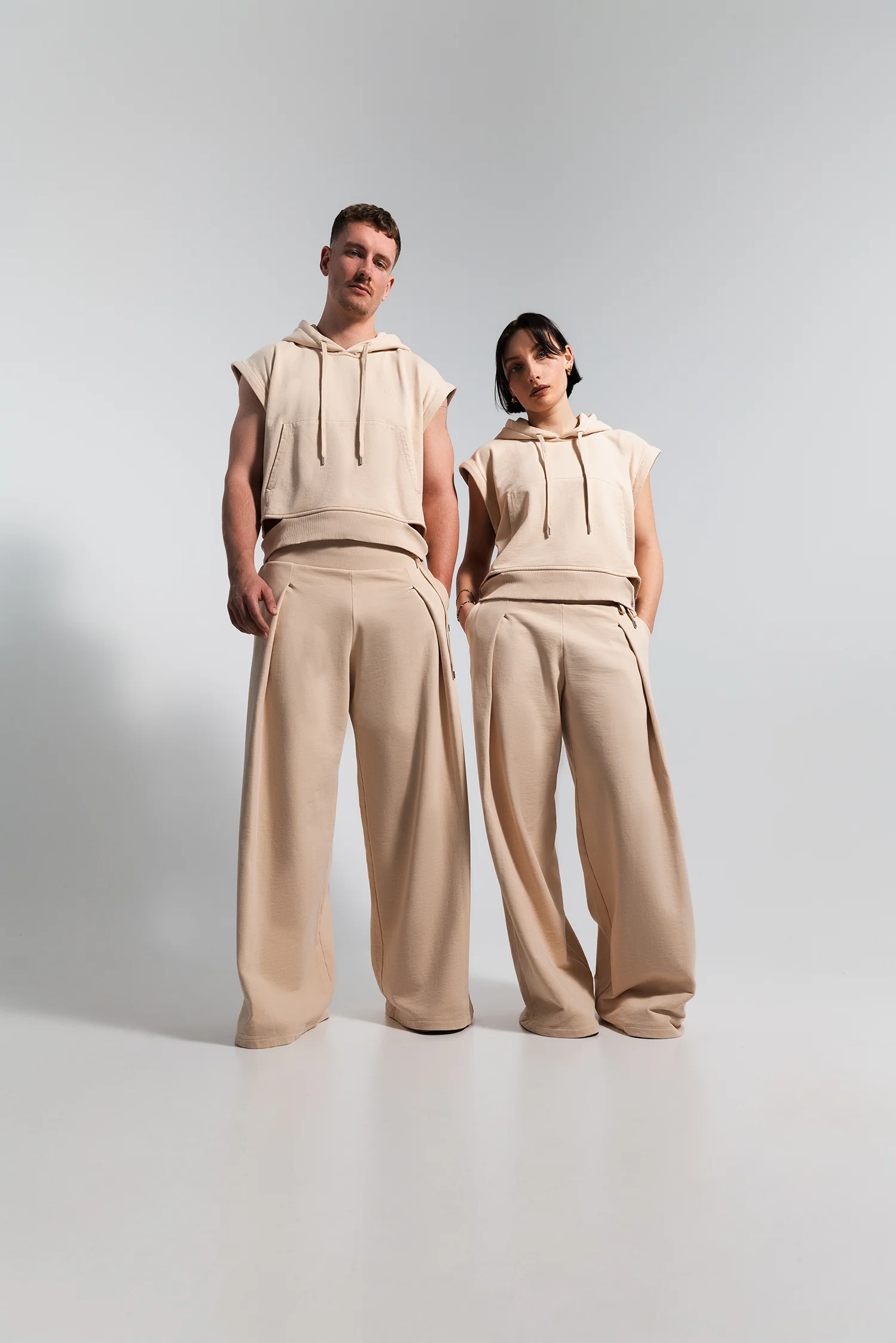 Hoodie & Pants | Djon & Meyer