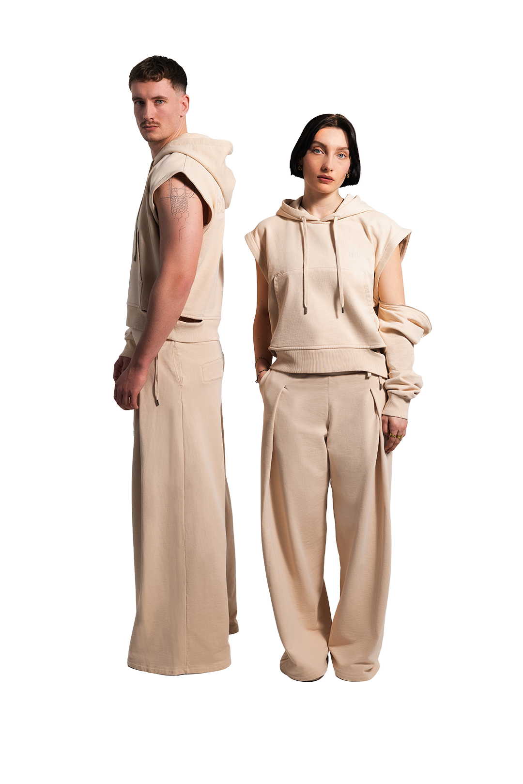 A Refined, Conscious Wardrobe